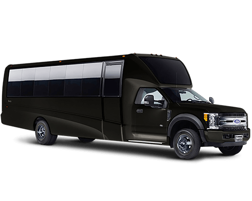 18 Passenger Minibus in Sioux Falls